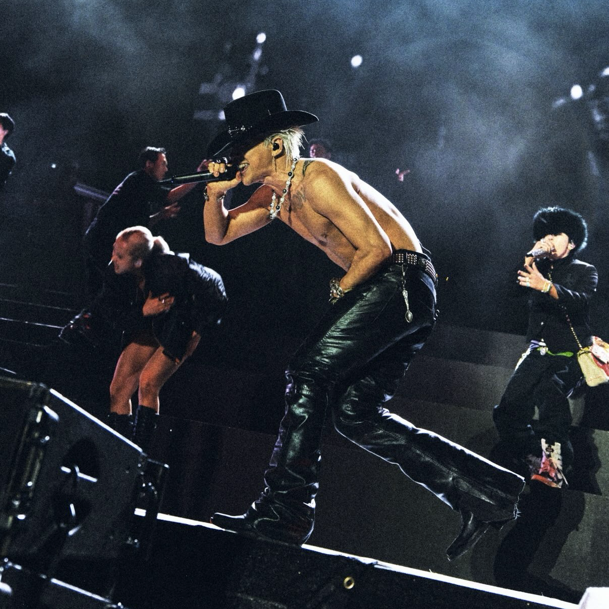 태양 (빅뱅) 팬이 찍은 순간