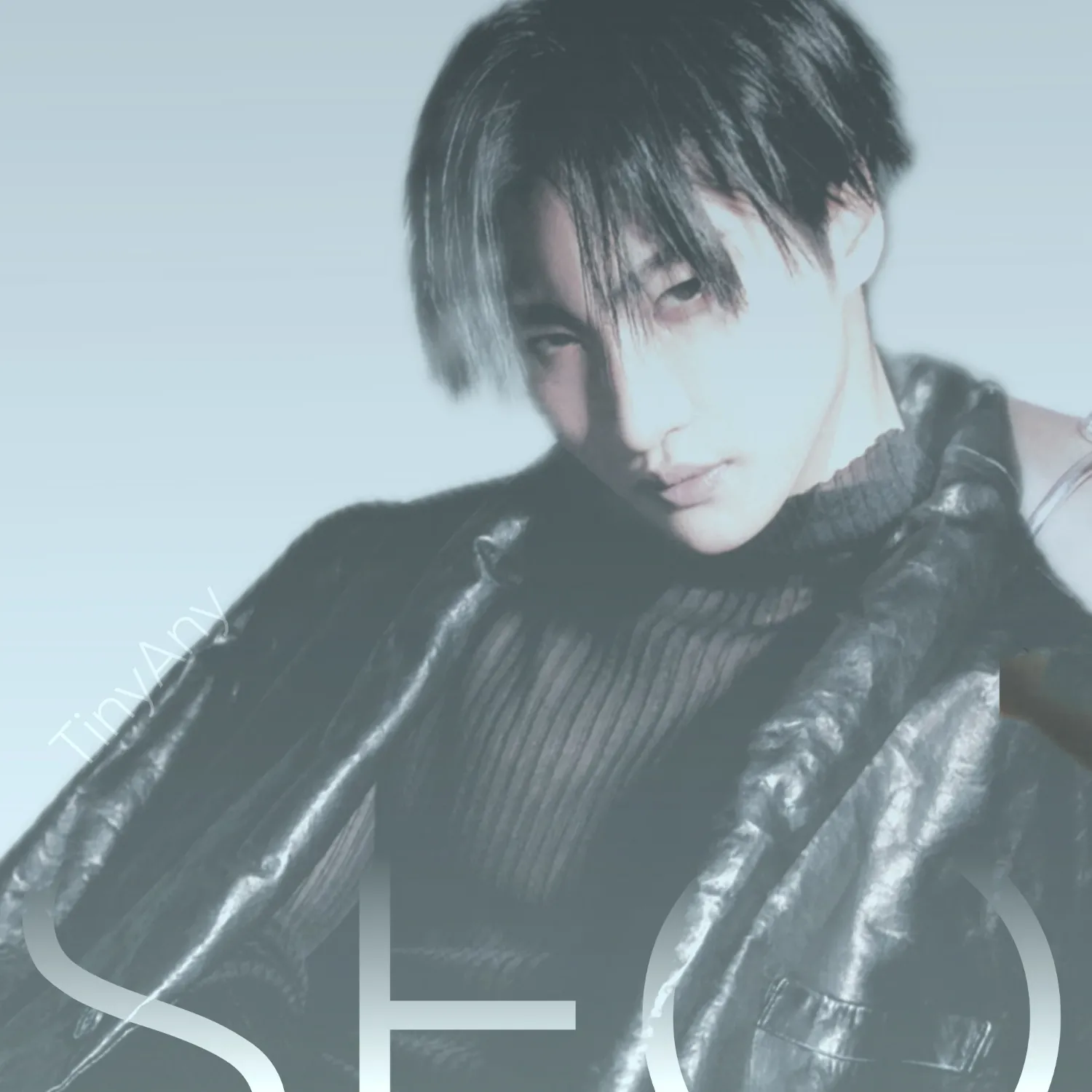 Recent activity shot of Seonghwa (ATEEZ)