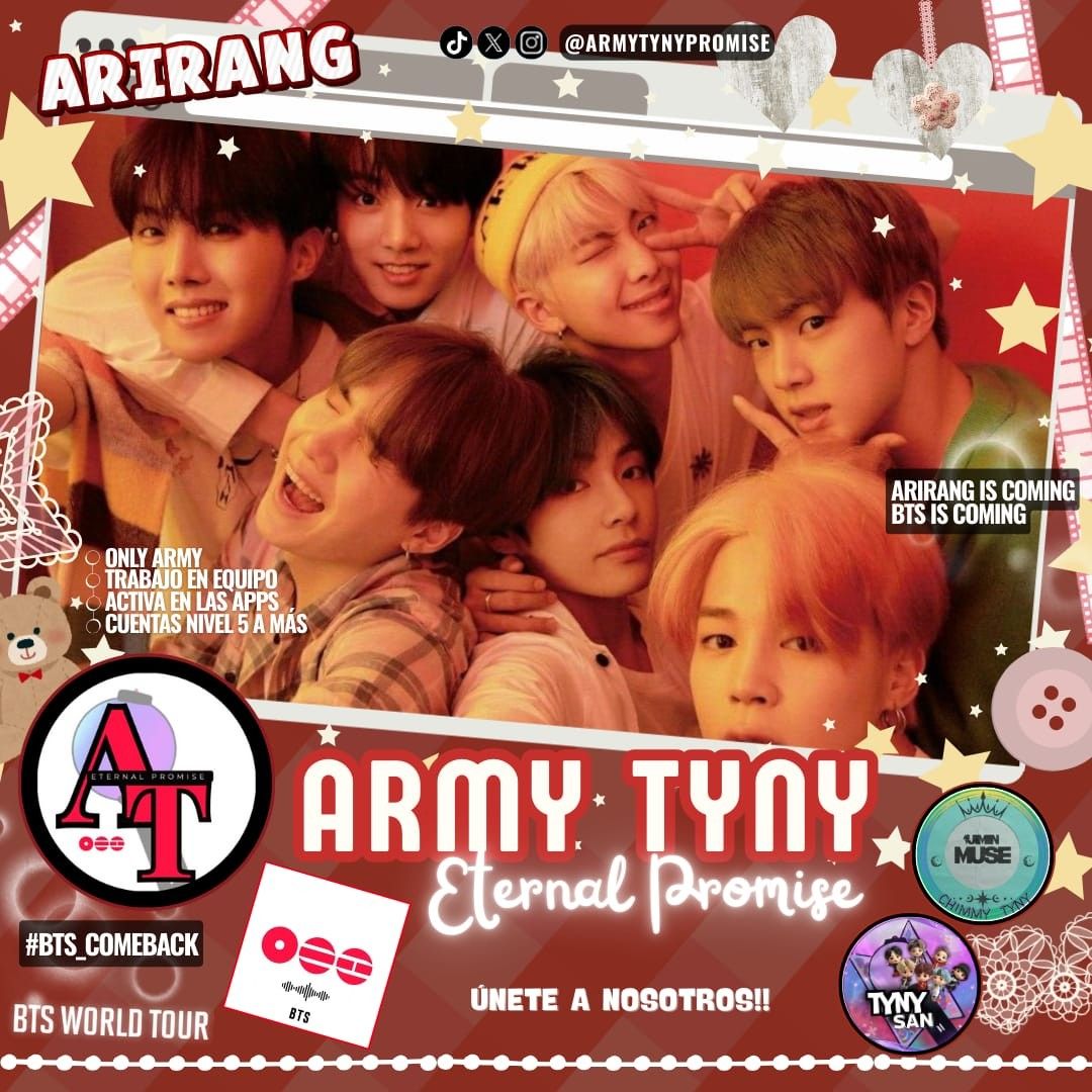 Foto aktivitas terbaru BTS