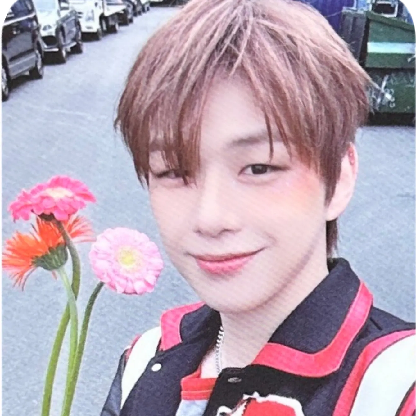 강다니엘 팬이 찍은 순간