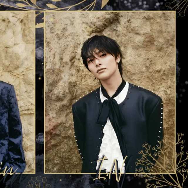 Behind-the-scenes cut of Changbin (Stray Kids)