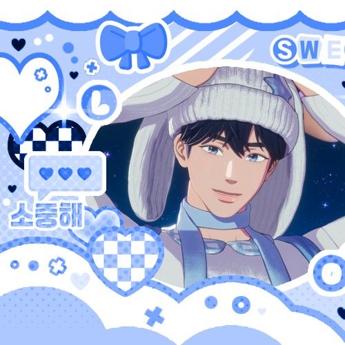 Hot post catching attention from 예준 (플레이브)'s fandom