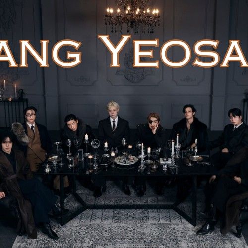 Latest photo of Yeosang (ATEEZ)