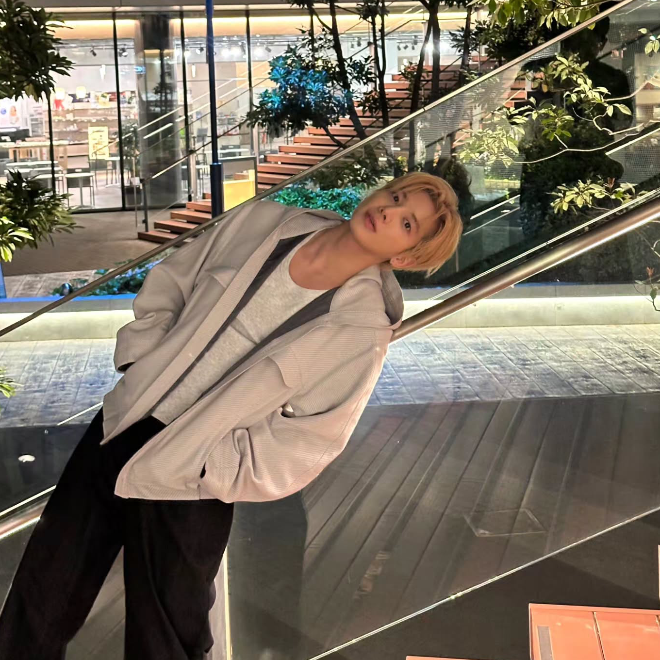 태현 (투모로우바이투게더) 최근 활동샷