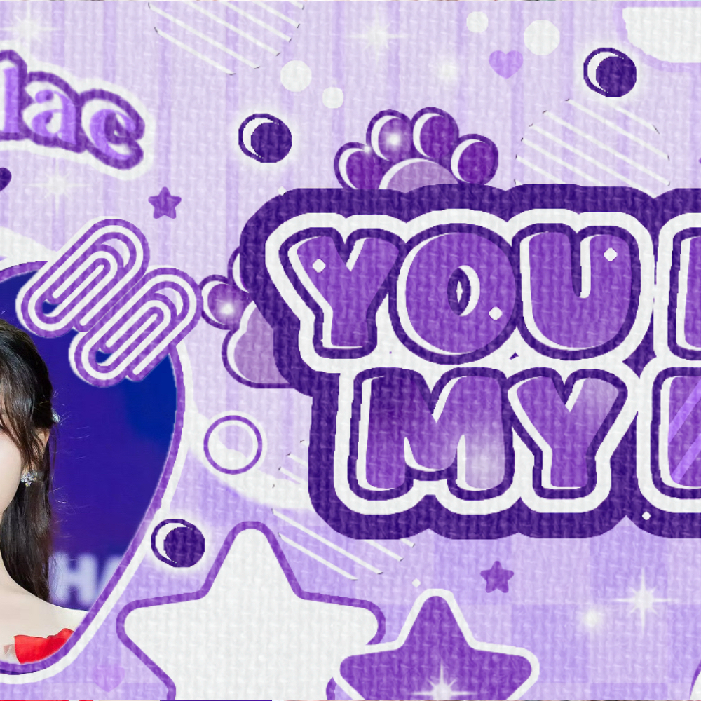 Momen yang diabadikan oleh penggemar IU