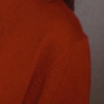 A moment captured by Jeong Yein (Lovelyz)'s fan