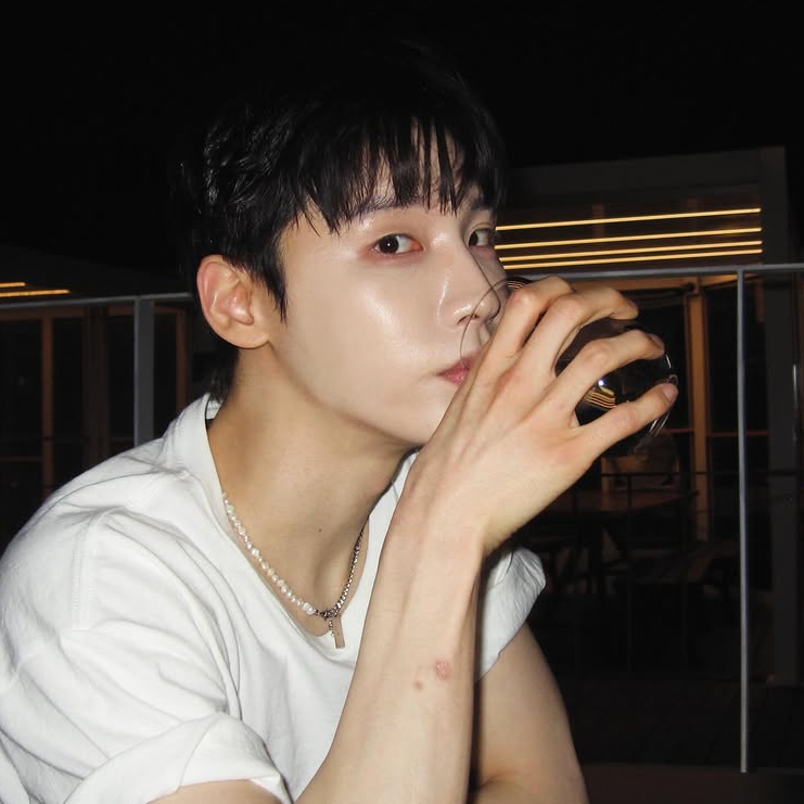 Recent activity shot of Jeon Woong (AB6IX)