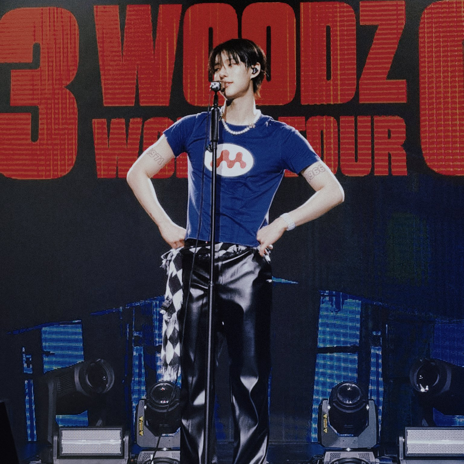 Behind-the-scenes cut of WOODZ