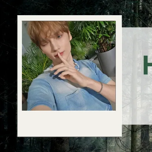 Latest photo of HueningKai (TOMORROW X TOGETHER)