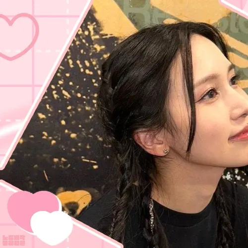 Latest photo of Mina (TWICE)
