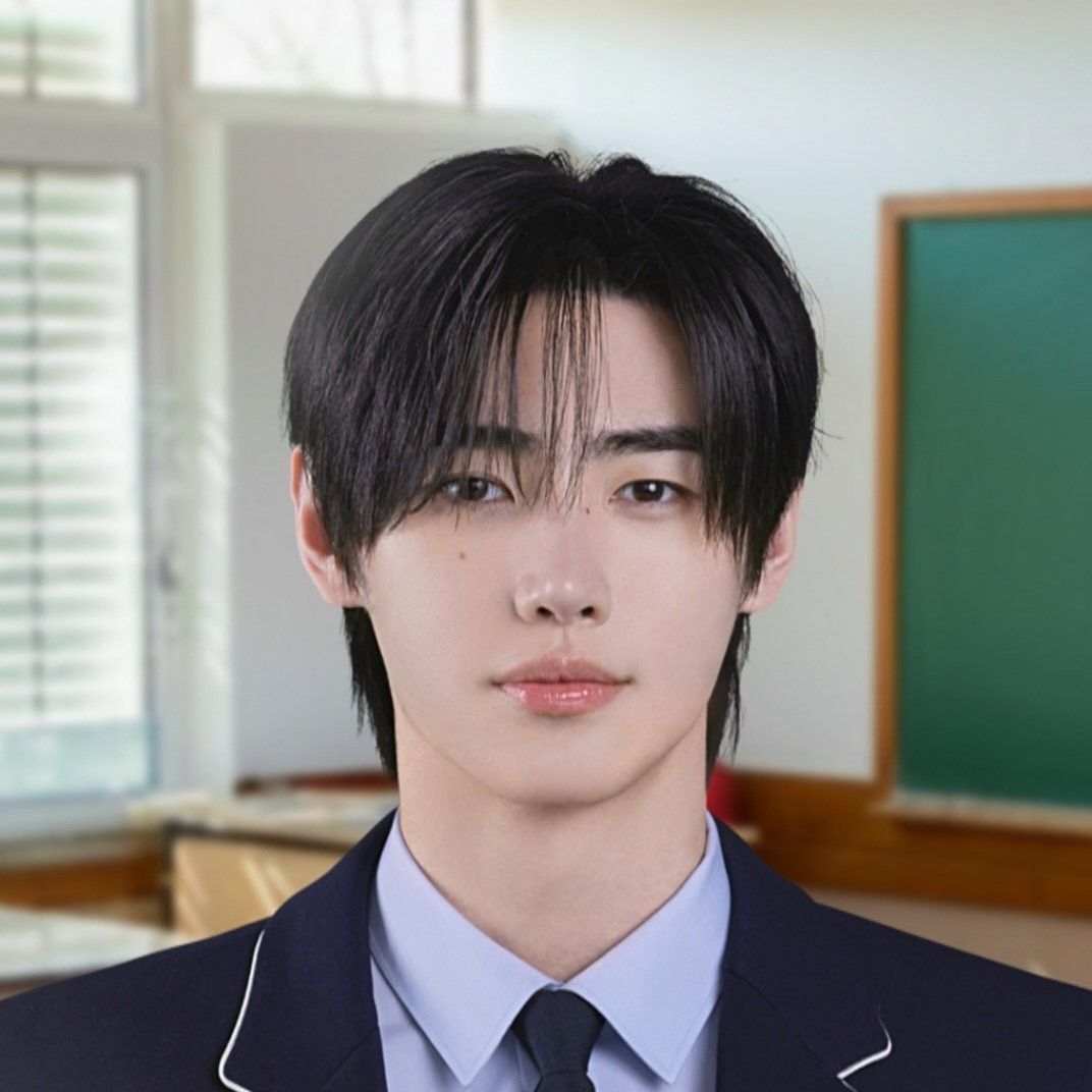 Foto terbaru Sunghoon (ENHYPEN)