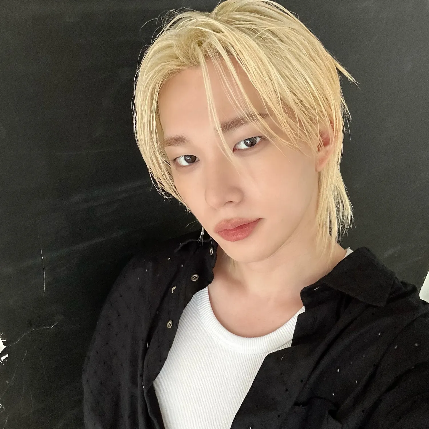 Behind-the-scenes cut of THEO (P1Harmony)