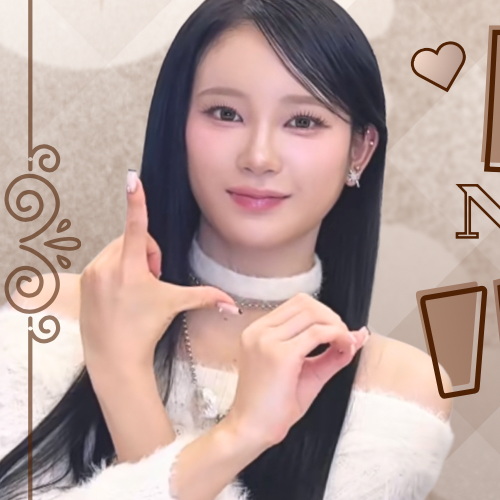 Recent activity shot of Sakurai Miu (ME:I)