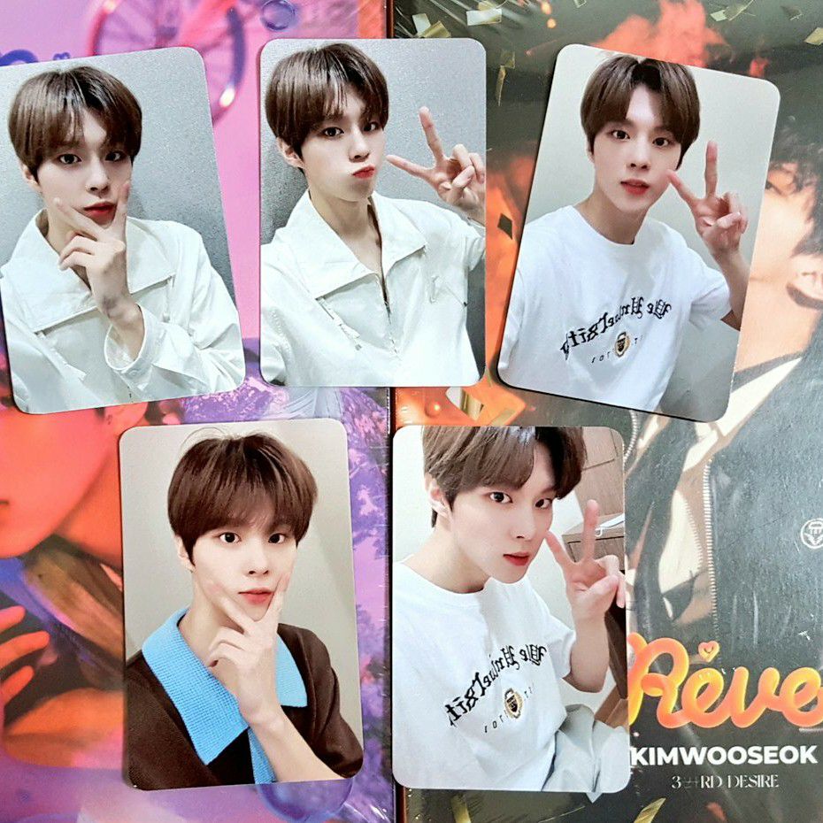 김우석의 비하인드 컷