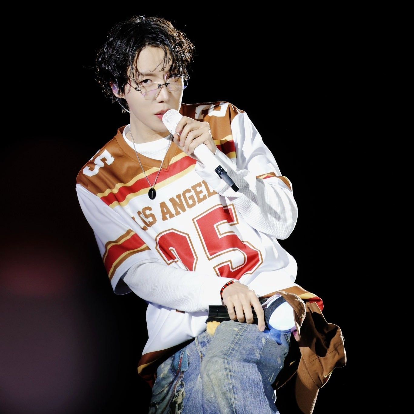 제이홉 (방탄소년단) 팬이 찍은 순간