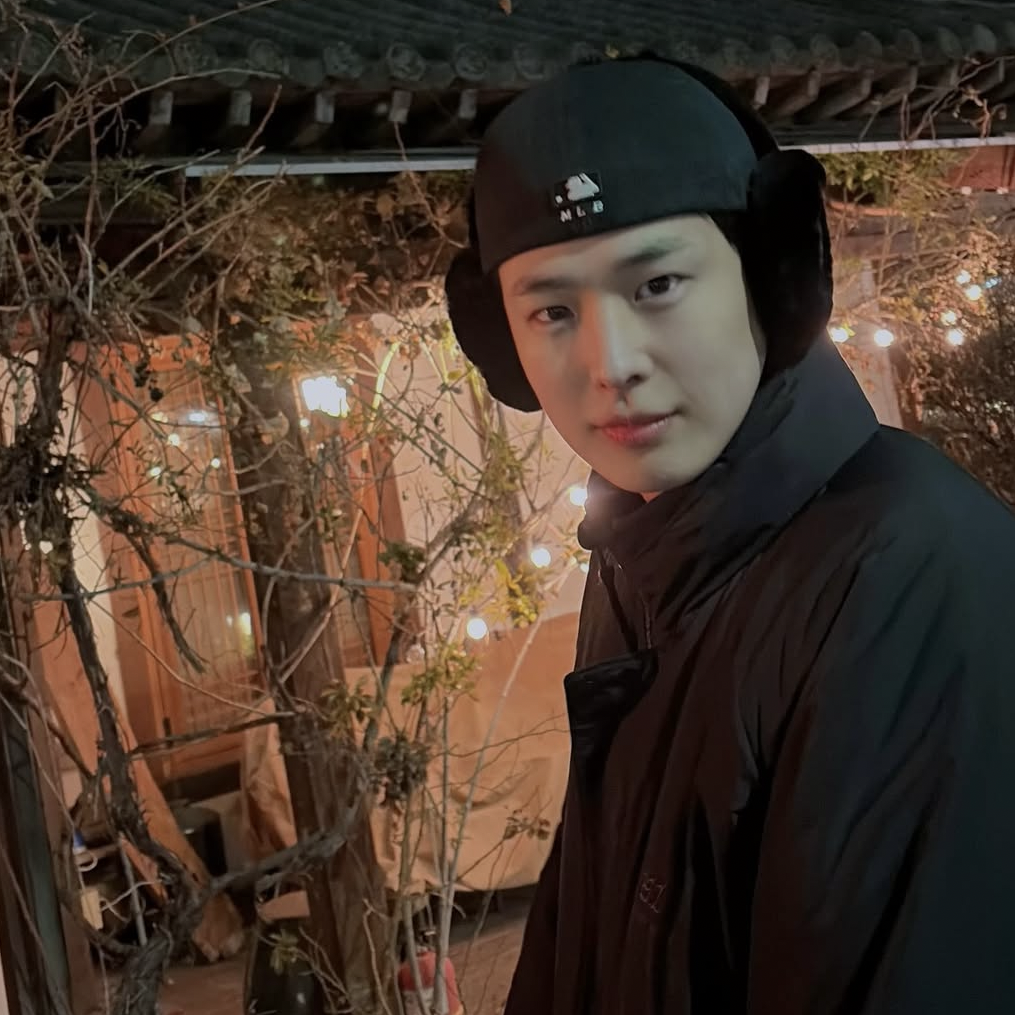 Recent activity shot of Choi Byungchan