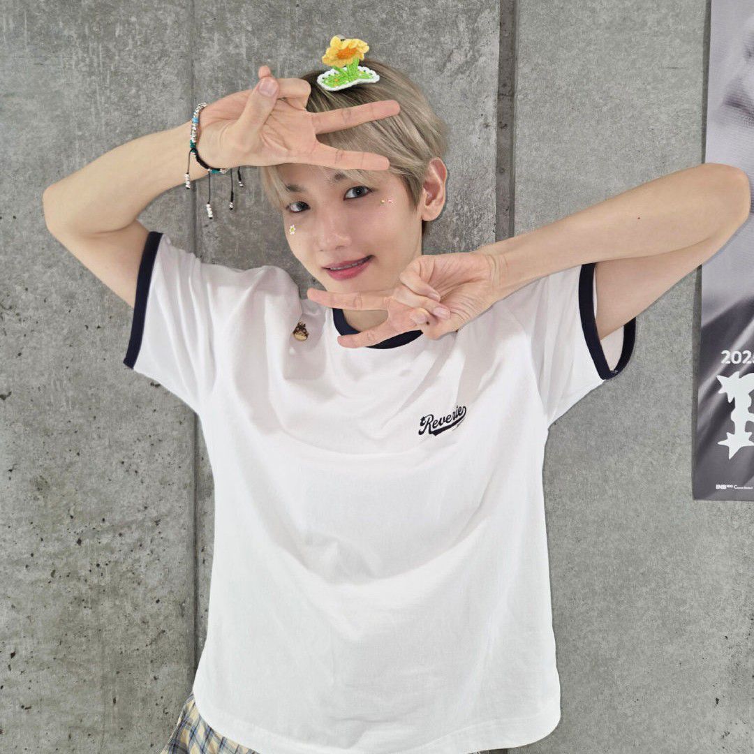 백현 (EXO) 팬이 찍은 순간