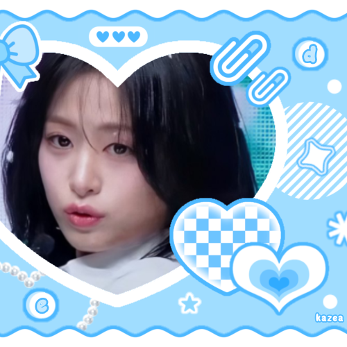 Recent activity shot of Ahyeon (BABYMONSTER)