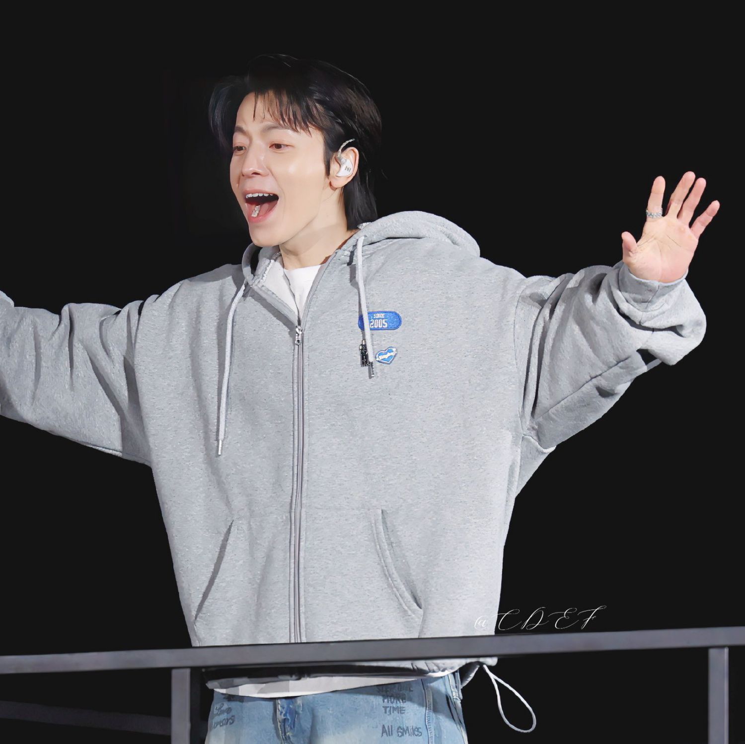 Foto terbaru Donghae (Super Junior)