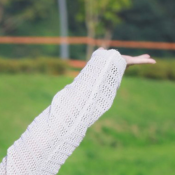Behind-the-scenes cut of You Jiae (Lovelyz)