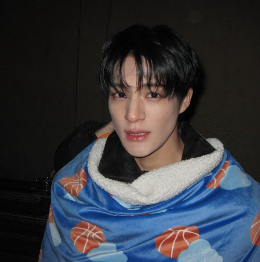 Behind-the-scenes cut of Jeno (NCT DREAM)