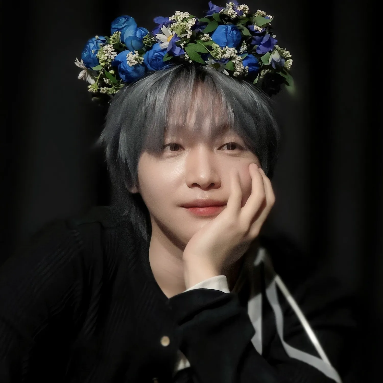 A moment captured by Jeong Sewoon's fan