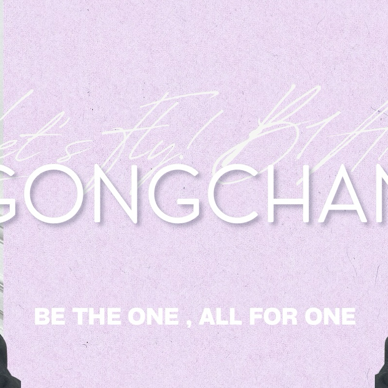 Behind-the-scenes cut of Gongchan (B1A4)