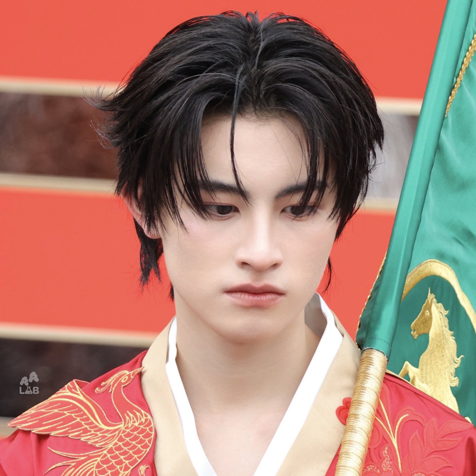 A moment captured by Aa (BUS)'s fan