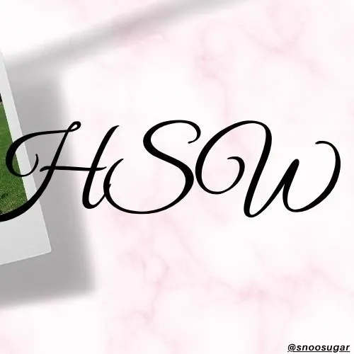 Recent activity shot of Han Seungwoo
