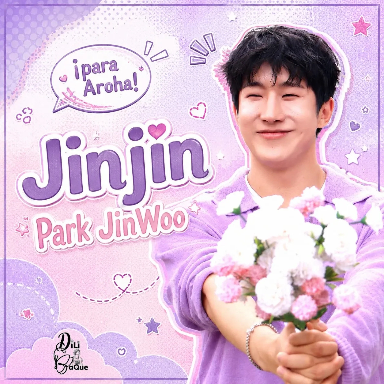 Latest photo of Jinjin (ASTRO)