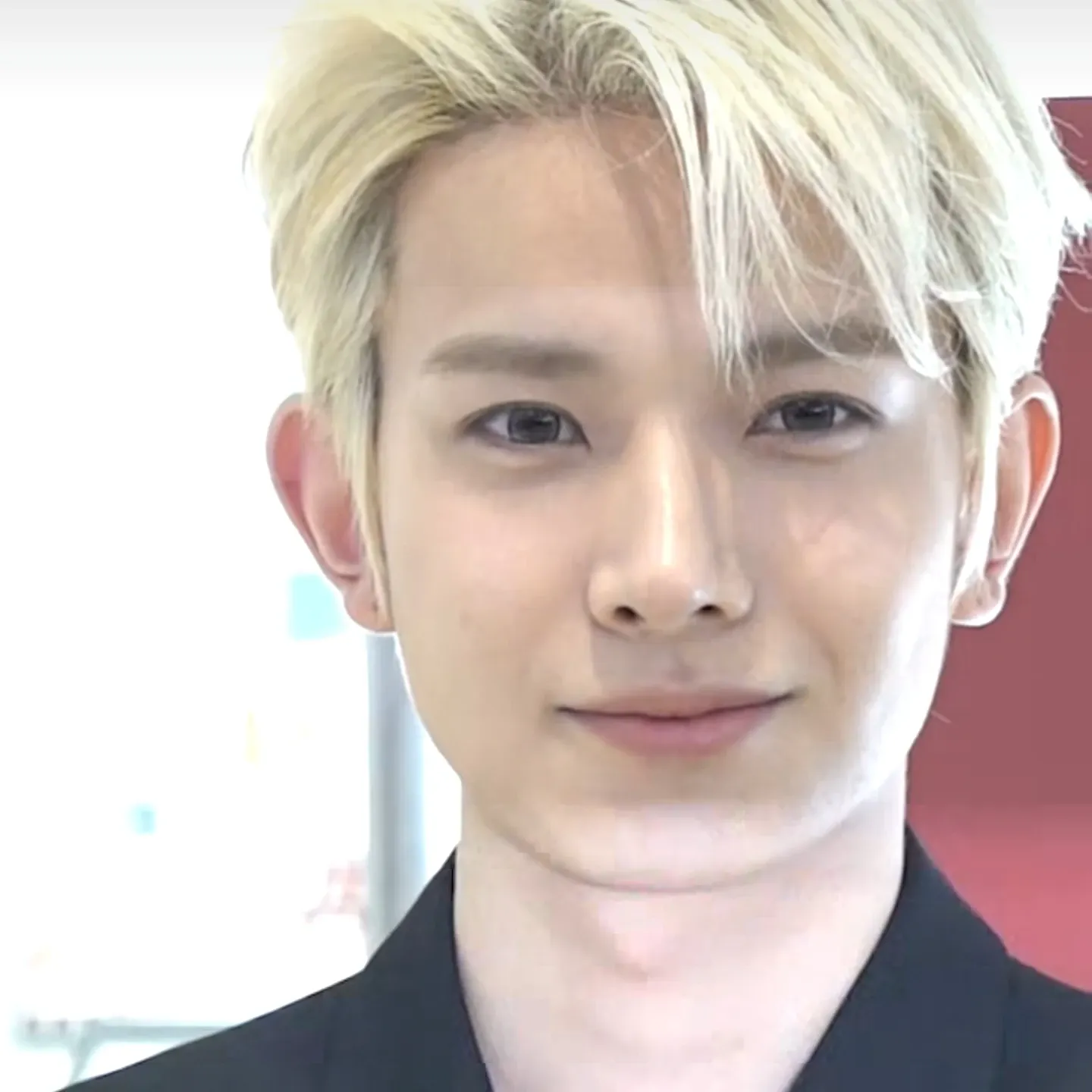 Evan粉丝拍下的瞬间