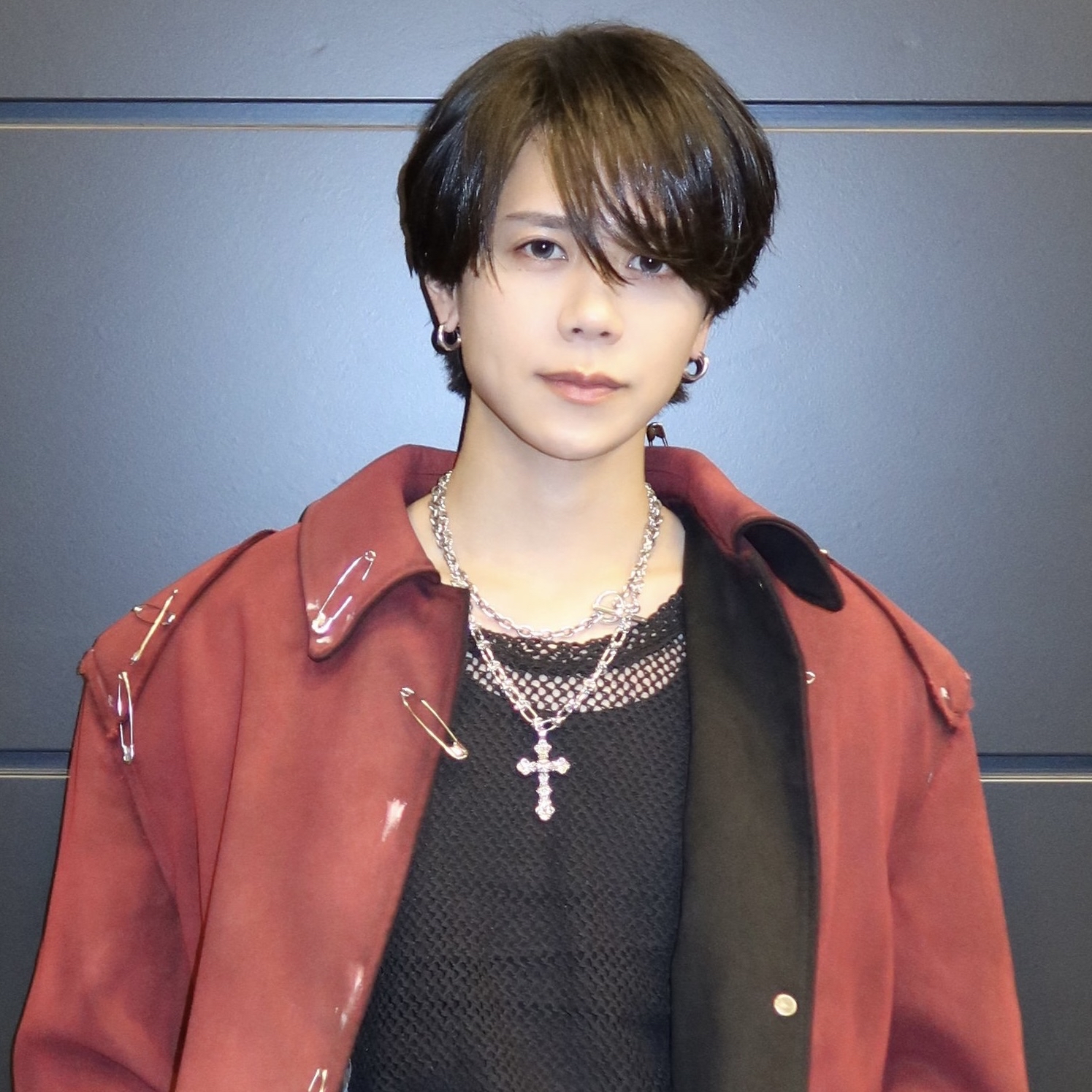 Behind-the-scenes cut of Fujimaki Kyosuke (INI)