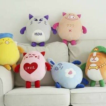 아스트로의 비하인드 컷