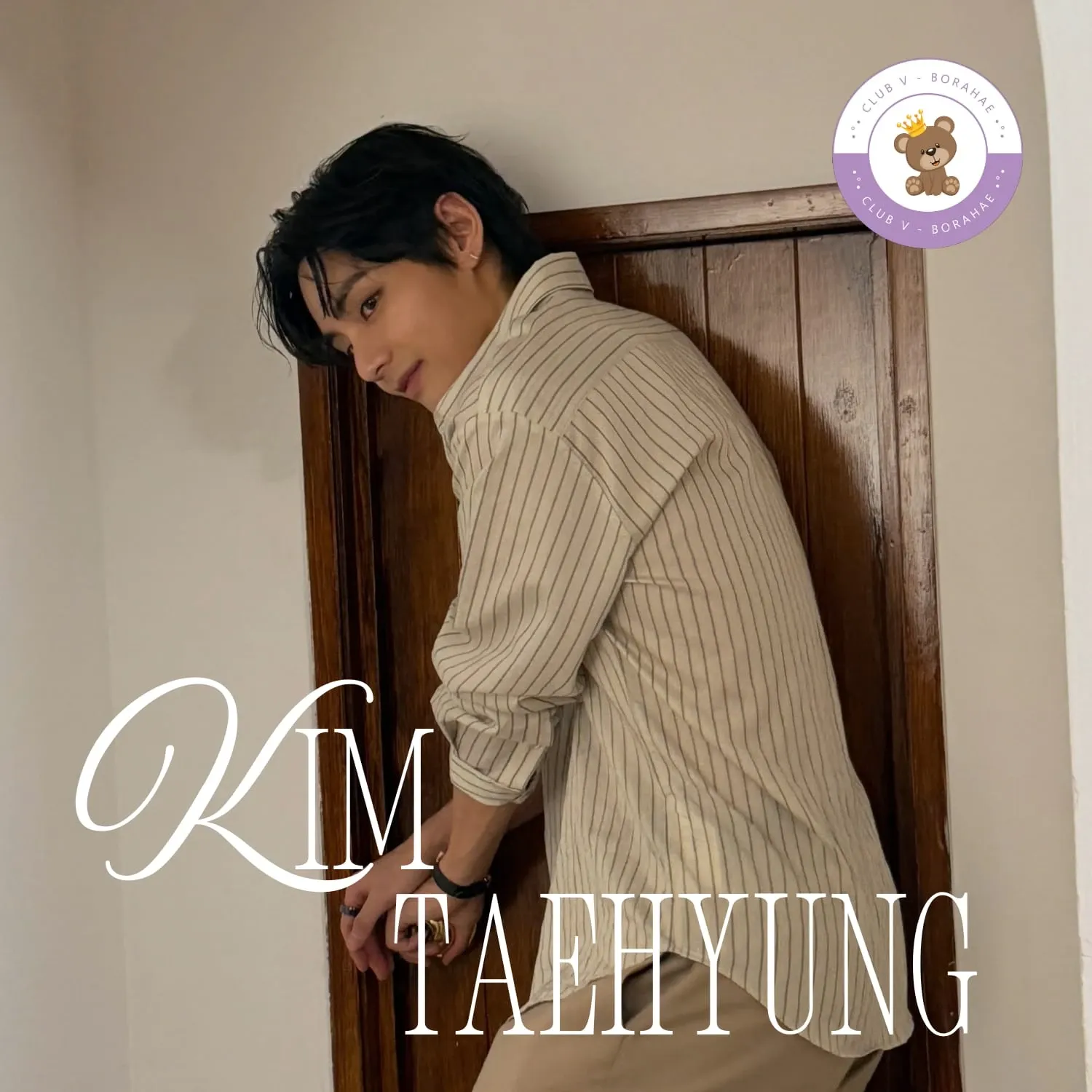 Potret di balik layar V (BTS)