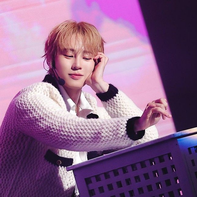 하성운 팬이 찍은 순간