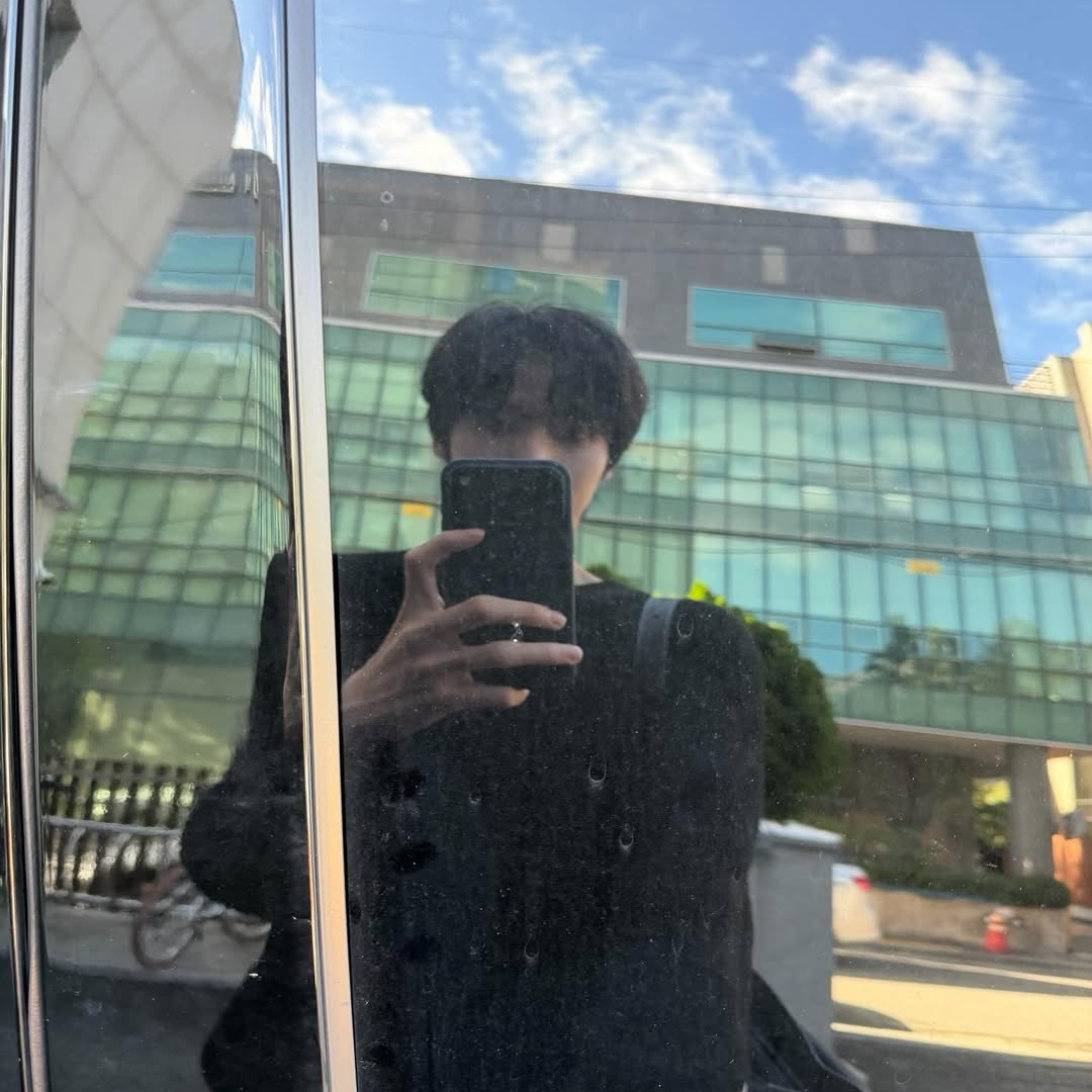 ATEEZファンが撮った瞬間