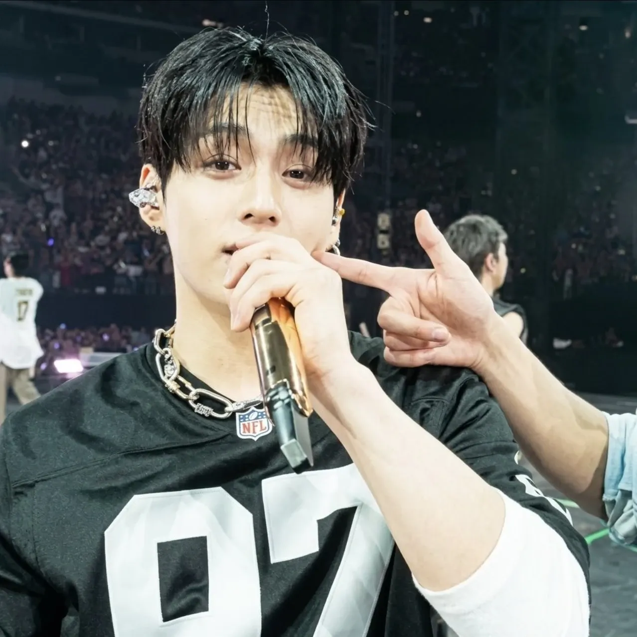 ジョングク (BTS)ファンが撮った瞬間