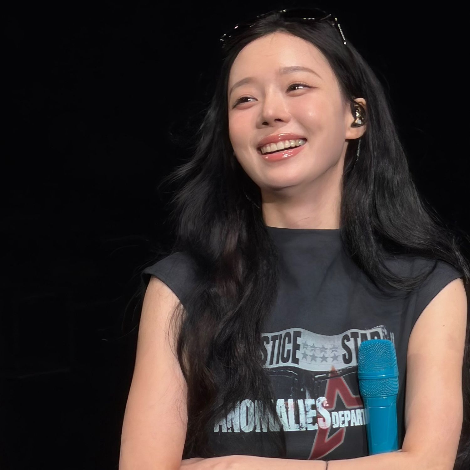 Behind-the-scenes cut of Winter (aespa)