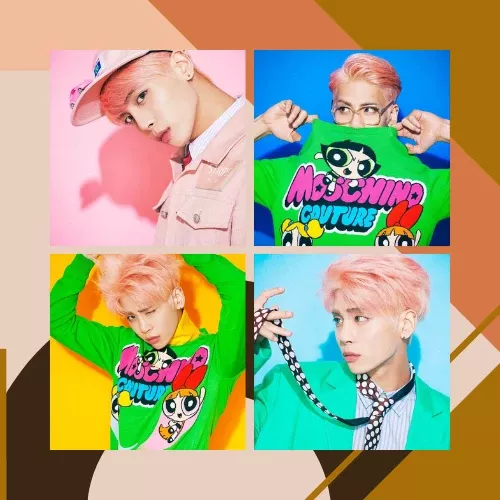 Recent activity shot of Jonghyun (SHINee)
