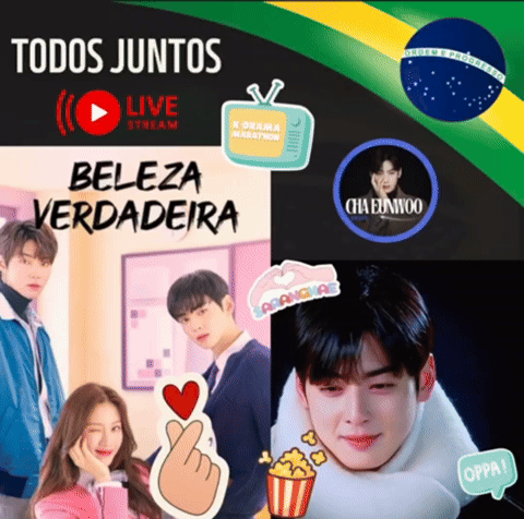 Recent activity shot of Eunwoo (ASTRO)