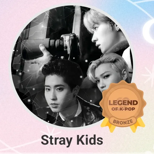 Stray Kids의 비하인드 컷