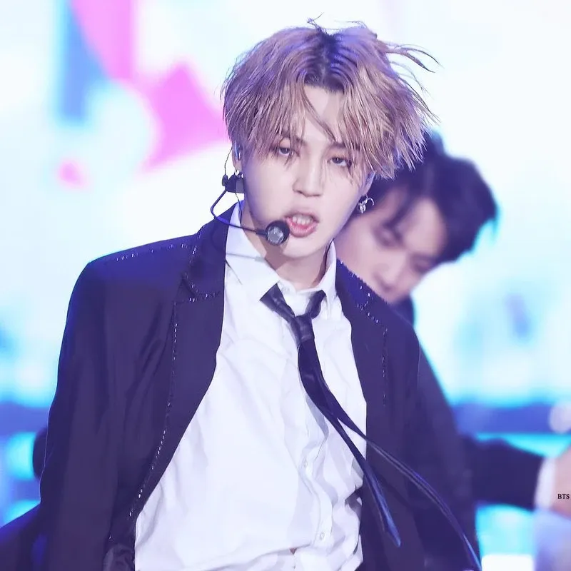 지민 (방탄소년단) 최근 활동샷