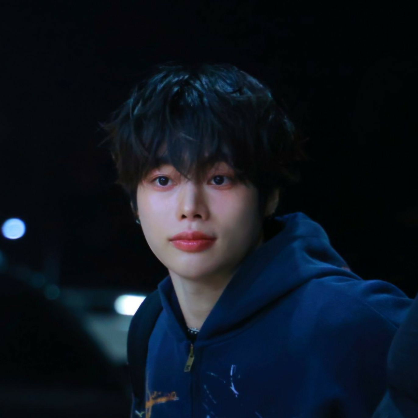 Recent activity shot of Hanbin (TEMPEST)