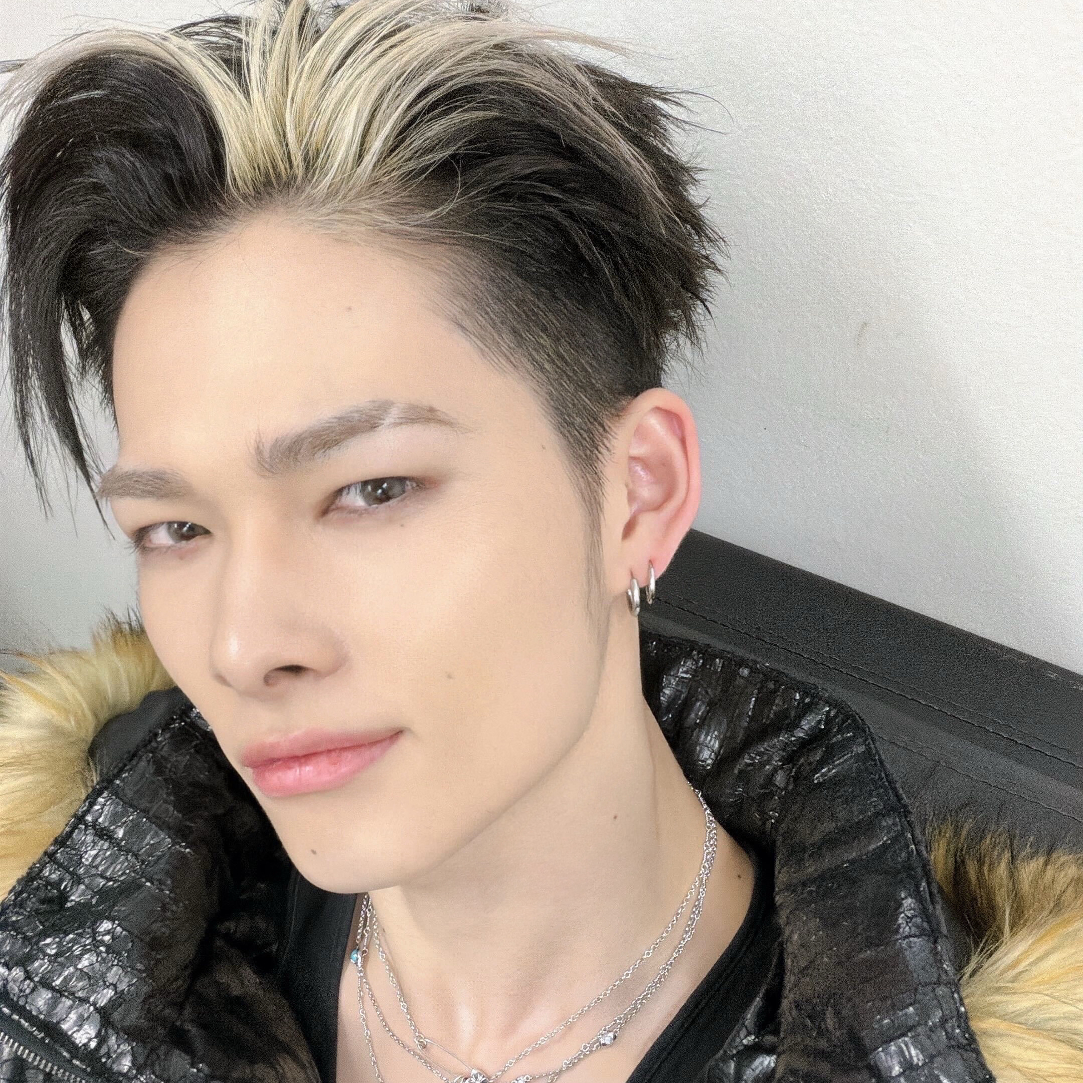 NI-KI (ENHYPEN)的幕後花絮