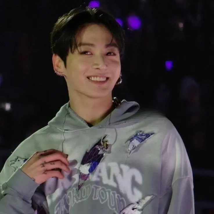 정국 (방탄소년단)의 비하인드 컷