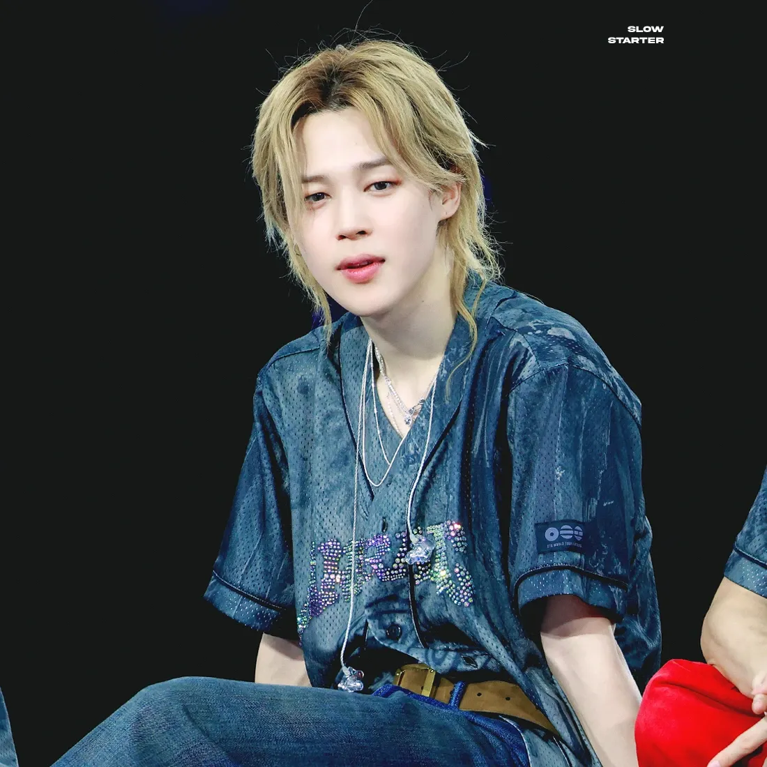 Potret di balik layar Jimin (BTS)