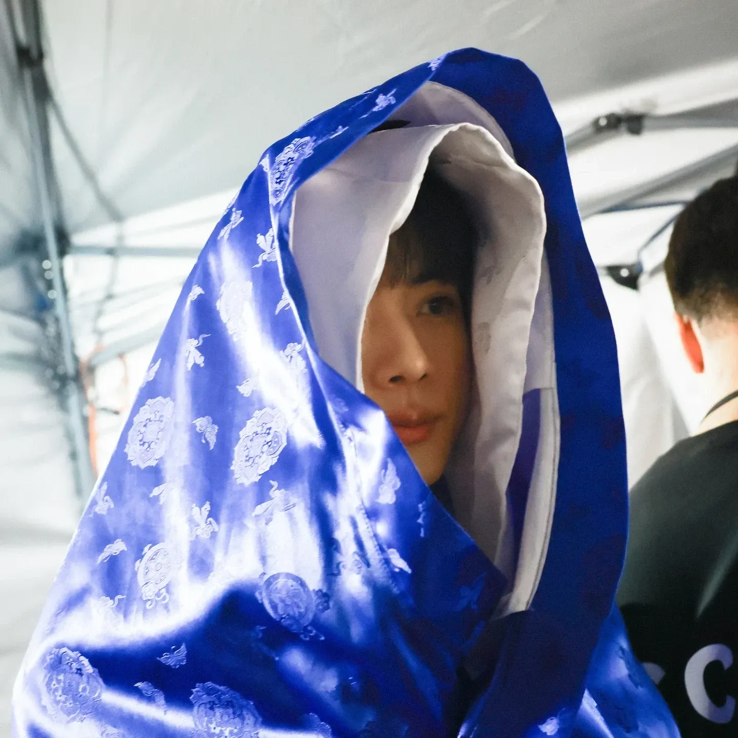 진 (방탄소년단) 최근 활동샷