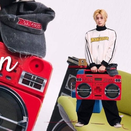 Recent activity shot of Leehan (BOYNEXTDOOR)