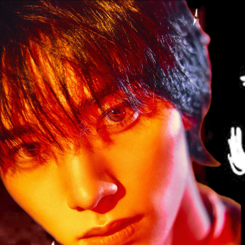 Behind-the-scenes cut of Jinbeom (WHIB)