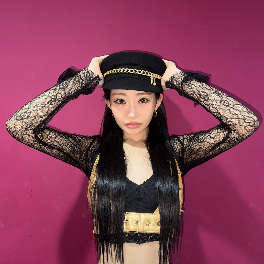 Julie (KISS OF LIFE)的最新活动照片